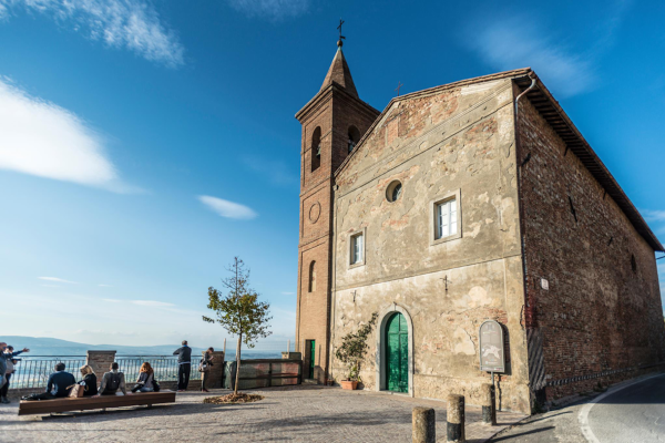 Titolo: Kirche St. Peter und Paul in Città della Pieve 